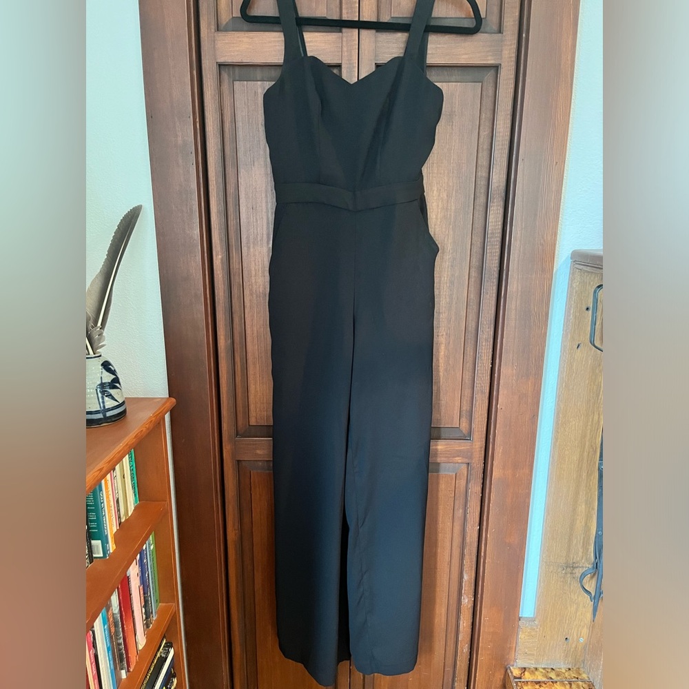 H&M jumpsuit size small